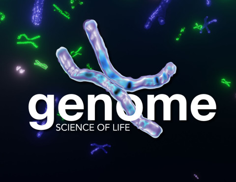 Genome Science of Life image