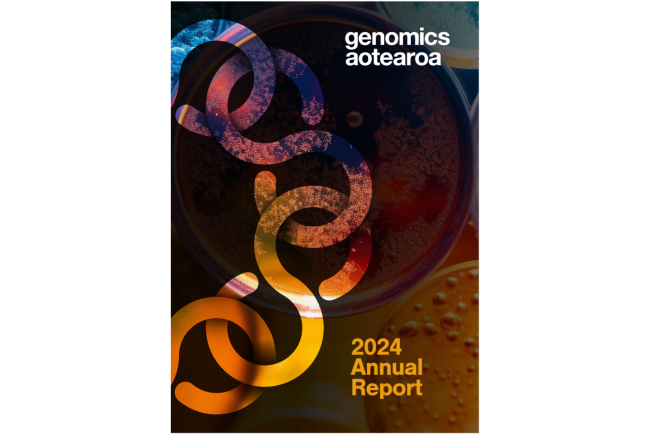 Annual Report 2024 Cover