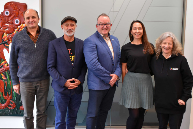 GA Governance Board May 2026