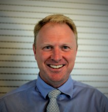 Andrew Gilbert portrait