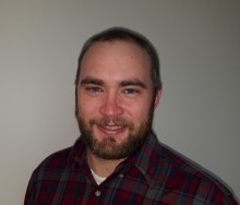 Andrew Hess portrait