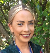 Ann McCartney portrait