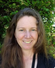 Annabel Whibley portrait