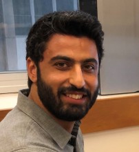 Basharat Bhat portrait