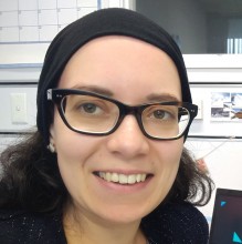 Christina Straub portrait