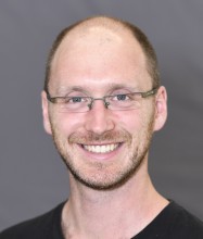 David Waite portrait