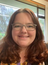 Rachael Ashby portrait