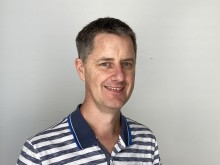 Thomas Buckley portrait