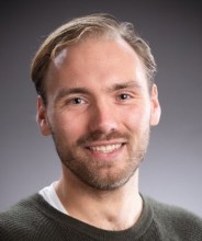 Tom Oosting portrait